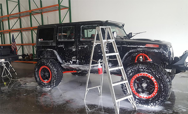 Car Detailing